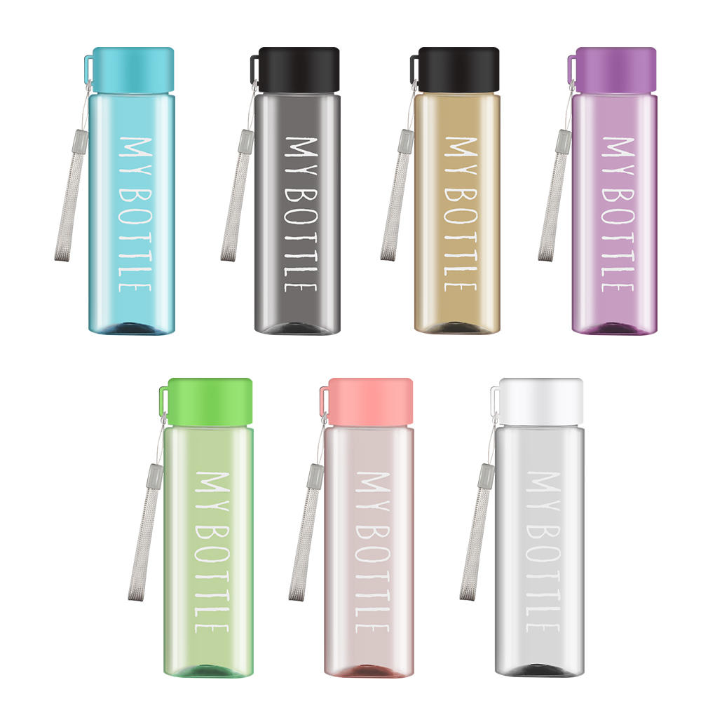Outdoor Coffee Equipment - Botol minum plastik Pria Wanita, cangkir