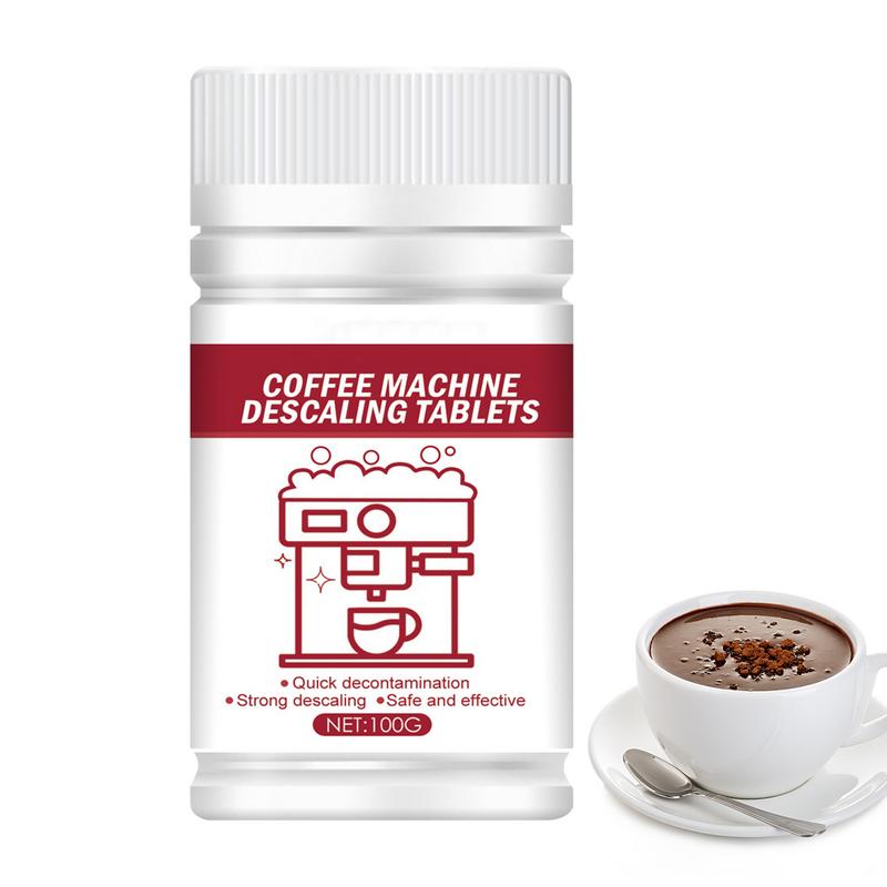 Coffee Equipment Cleaner - Tablet Effervescent Mesin kopi, pembersih kerak