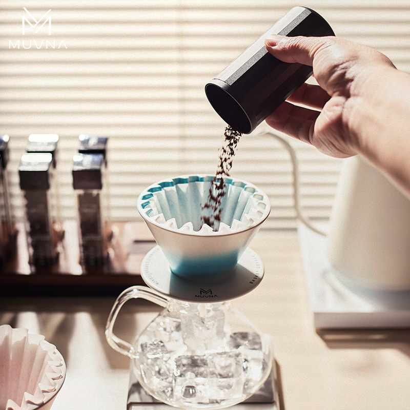Filter Kertas Alami MUVNA untu - Coffee Equipment Cleaner ulasan dan harga