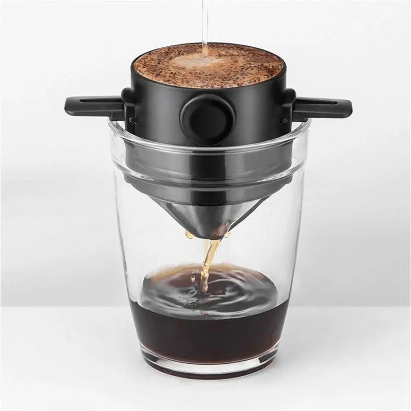 Pembuat Kopi Portabel Set Pemb - Coffee Equipment Pour Over ulasan dan harga