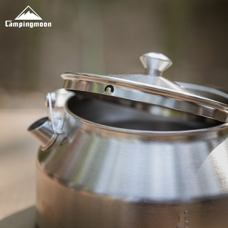 CAMPINGMOON SW-1 Peralatan Mas - Outdoor Coffee Equipment ulasan dan harga