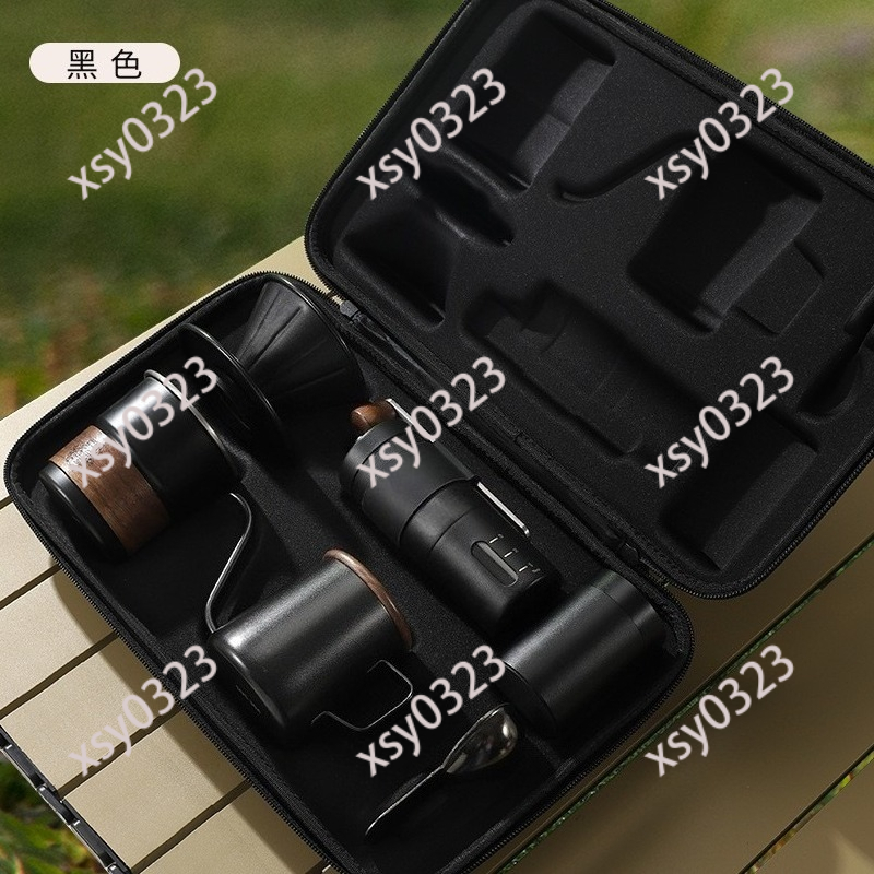 Set Kopi Portabel Pour Over, P - Coffee Equipment Pour Over ulasan dan harga