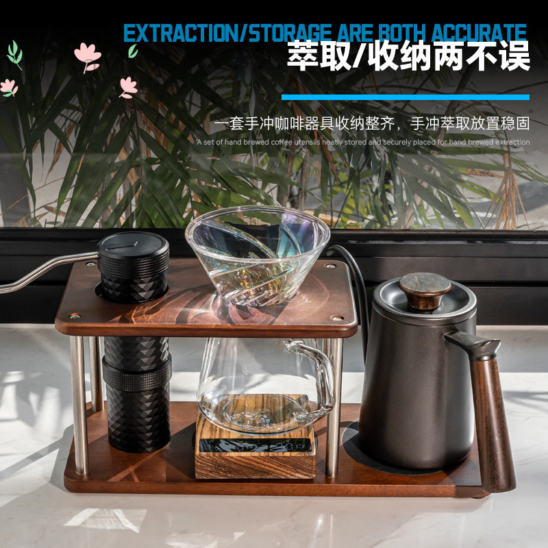 Stands untuk pour-over dari ka - Coffee Equipment Pour Over ulasan dan harga