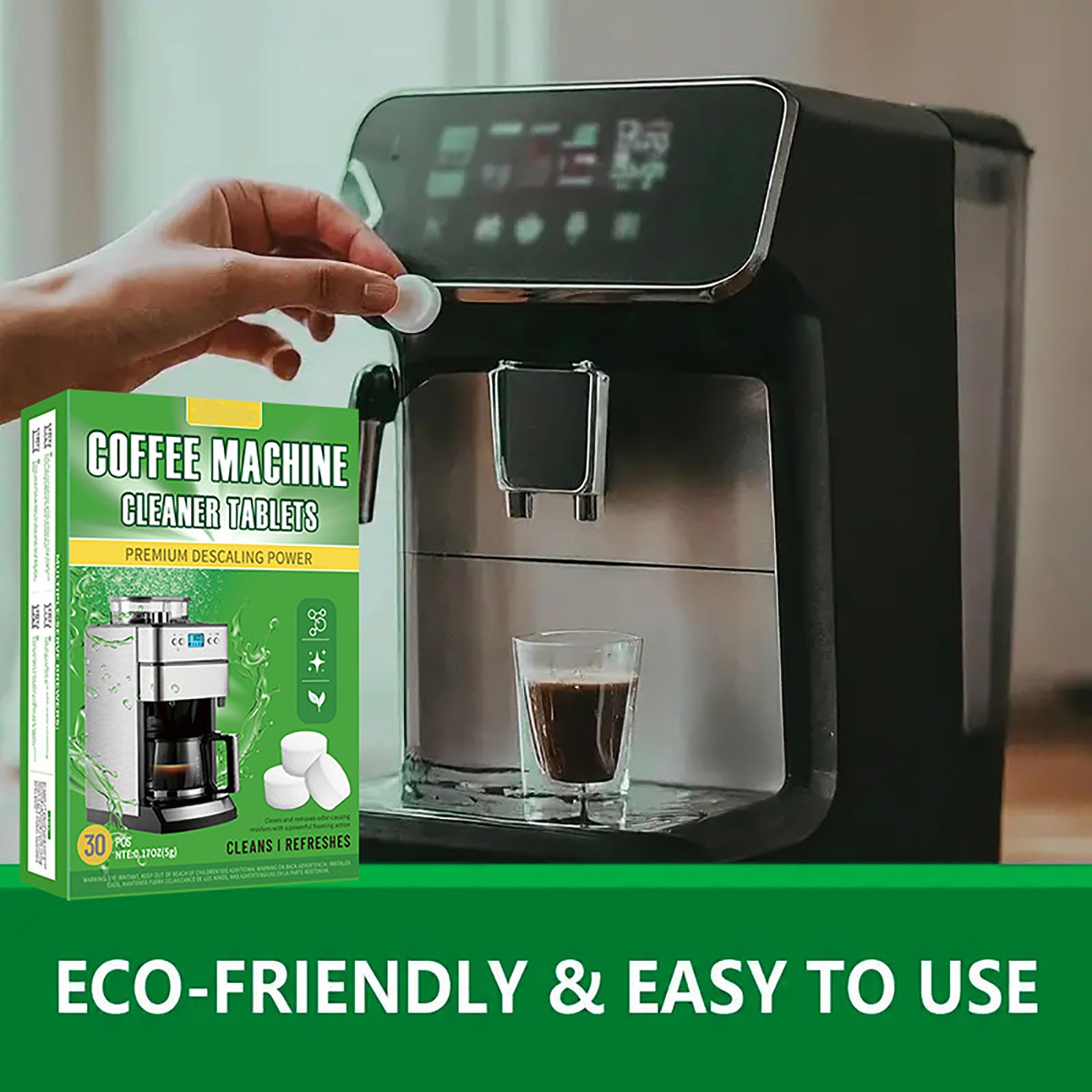 Tablet Pembersih Mesin Kopi Ag - Coffee Equipment Cleaner ulasan dan harga