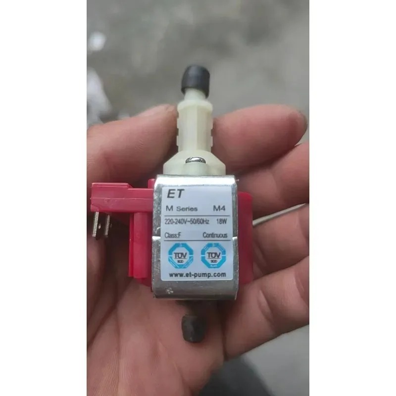 ET M2 M4 Pompa Hisap Elektroma - Coffee Equipment Cleaner ulasan dan harga