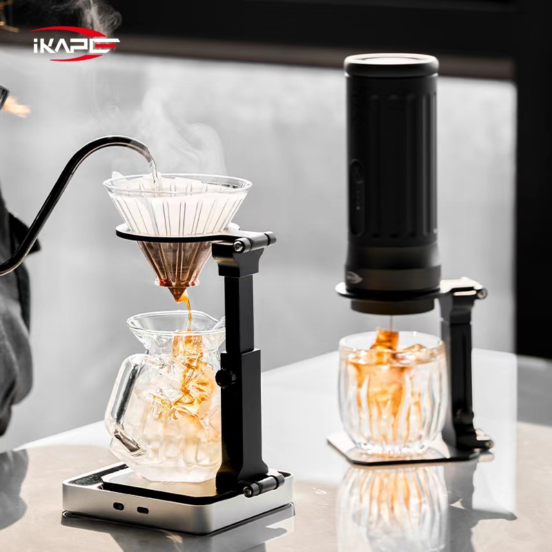 IKAPE Portable Stand, untuk Ke - Coffee Equipment Pour Over ulasan dan harga