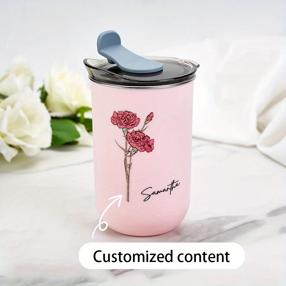 Tumbler Kopi Bunga Kelahiran y - Coffee Equipment Eu ulasan dan harga