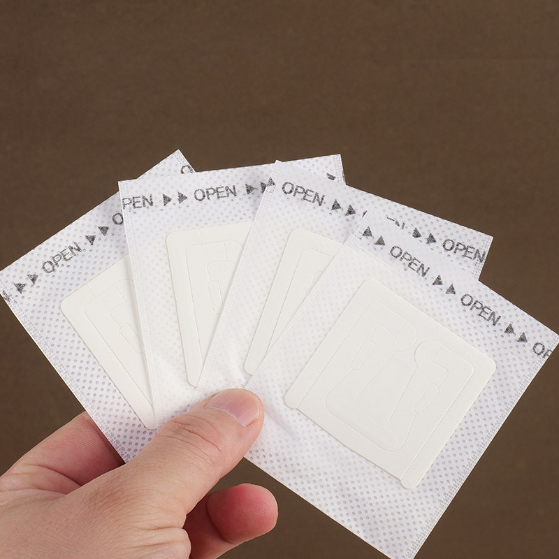 50pcs/bag Kantong Filter Kopi  - Coffee Equipment Cleaner ulasan dan harga