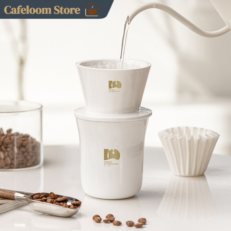 Timemore B75 Ceramic Coffee Dr - Coffee Equipment Pour Over ulasan dan harga