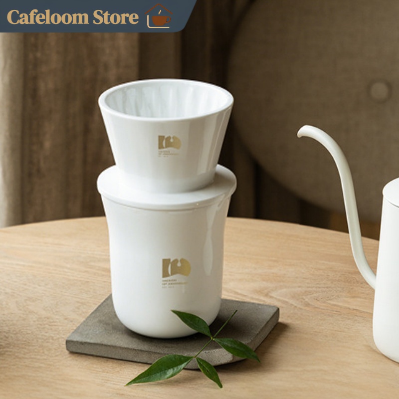 Timemore B75 Ceramic Coffee Dr - Coffee Equipment Pour Over ulasan dan harga