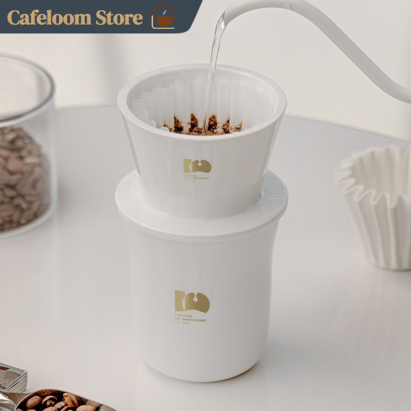 Timemore B75 Ceramic Coffee Dr - Coffee Equipment Pour Over ulasan dan harga