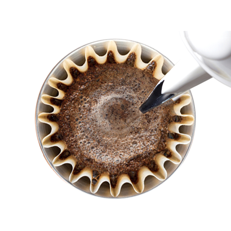 50Pcs Saringan Kopi Bentuk Man - Coffee Equipment Cleaner ulasan dan harga