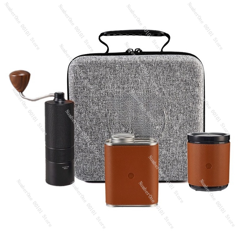Set Ketel Kopi Portabel untuk  - Coffee Equipment Pour Over ulasan dan harga