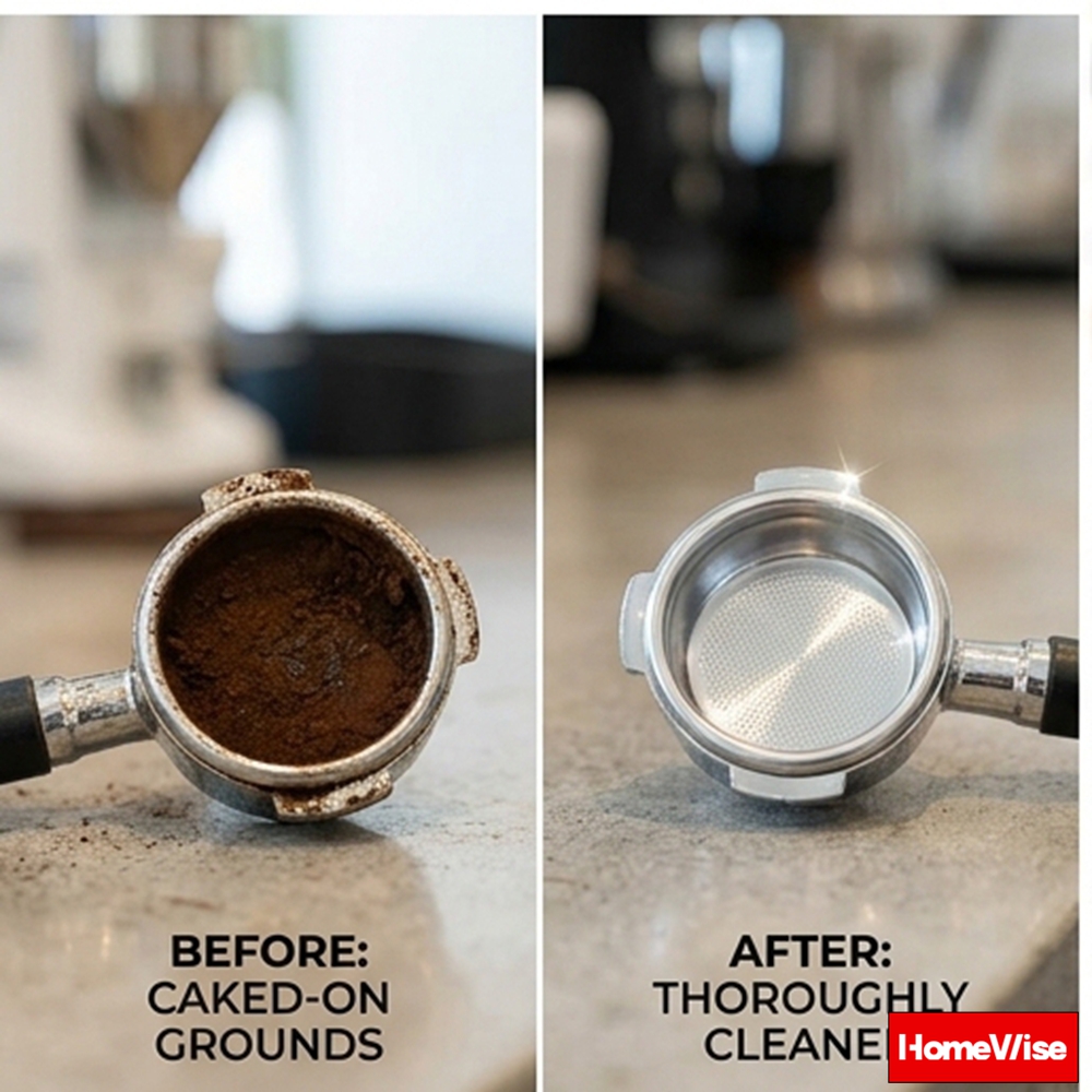 Pembersih Portafilter Kopi Ele - Coffee Equipment Cleaner ulasan dan harga