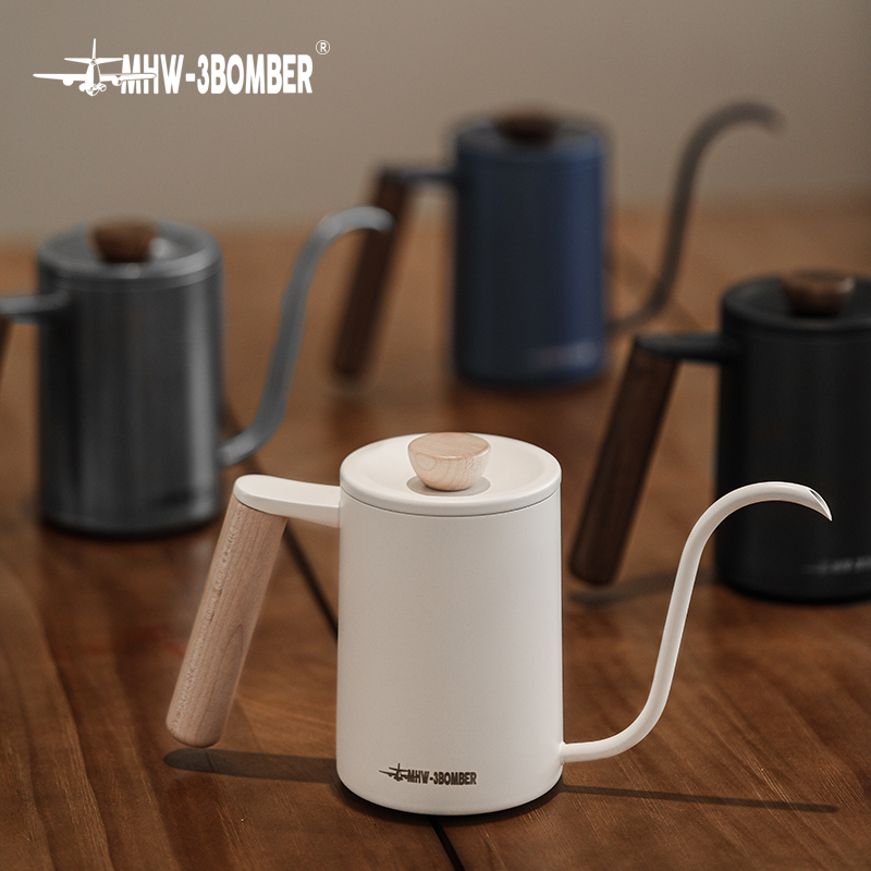 MHW-3BOMBER Planet Ketel Pembu - Coffee Equipment Pour Over ulasan dan harga
