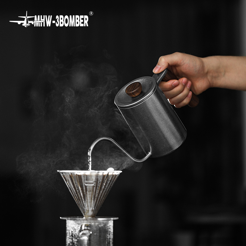 MHW-3BOMBER Planet Ketel Pembu - Coffee Equipment Pour Over ulasan dan harga