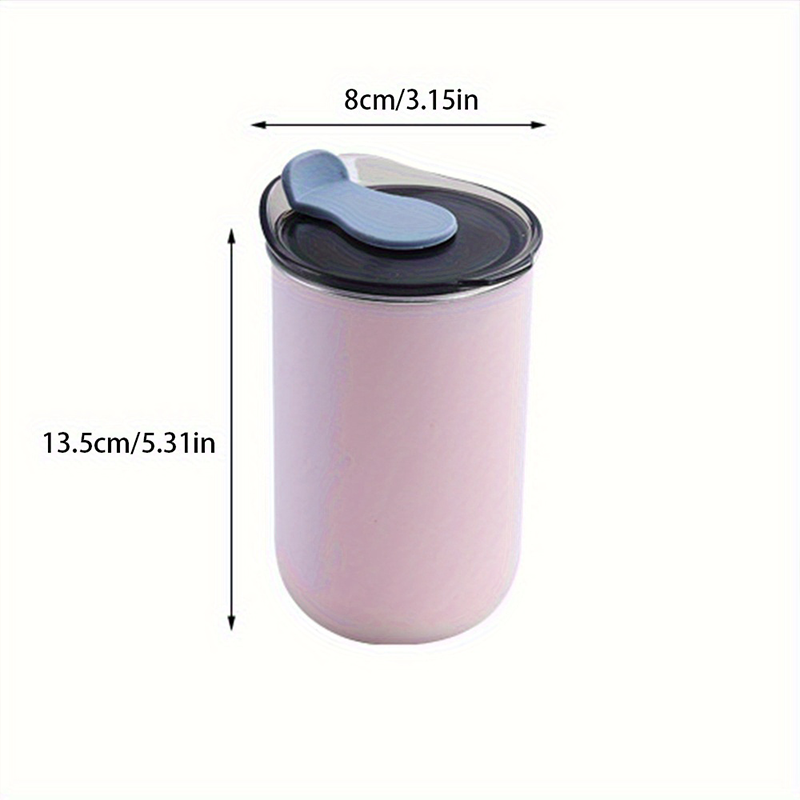 Tumbler Inisial Monogram Bunga - Coffee Equipment Eu ulasan dan harga