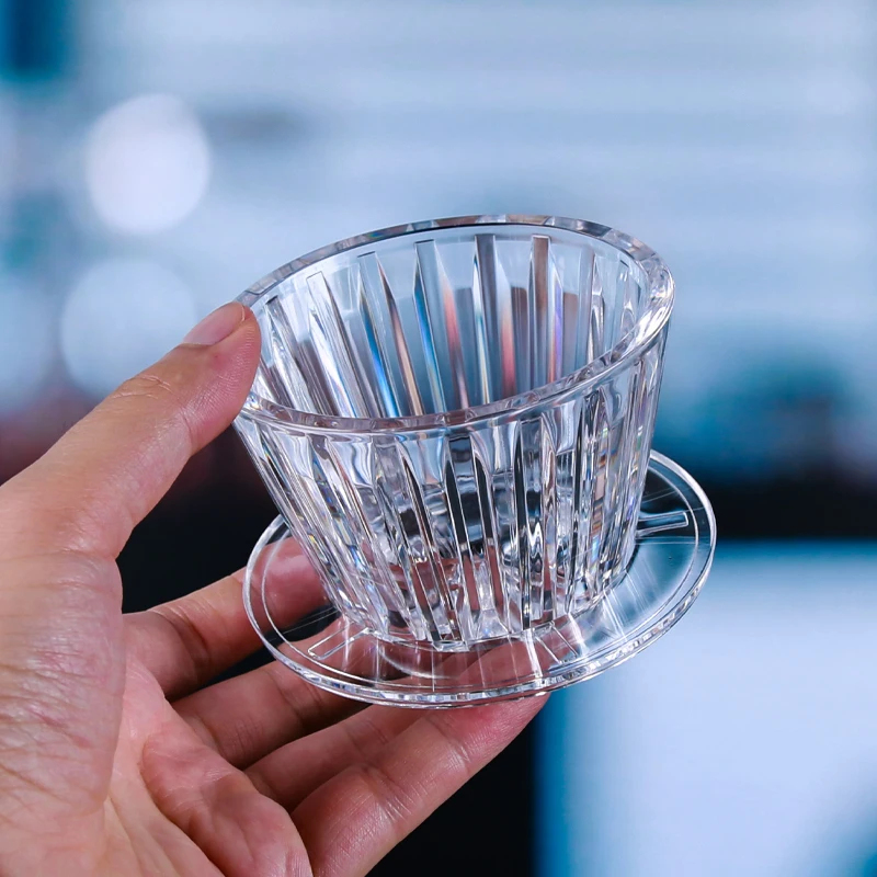 Dripper Kopi Portabel, Cangkir - Coffee Equipment Pour Over ulasan dan harga