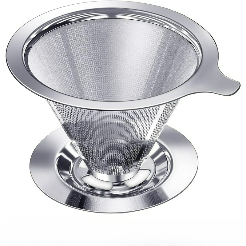 Penyaring Kopi Pour Over 304 S - Coffee Equipment Pour Over ulasan dan harga
