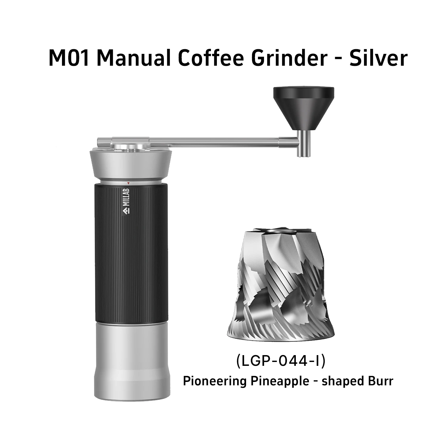2026 TIMEMORE x MILLAB M01 Pen - Coffee Equipment Pour Over ulasan dan harga