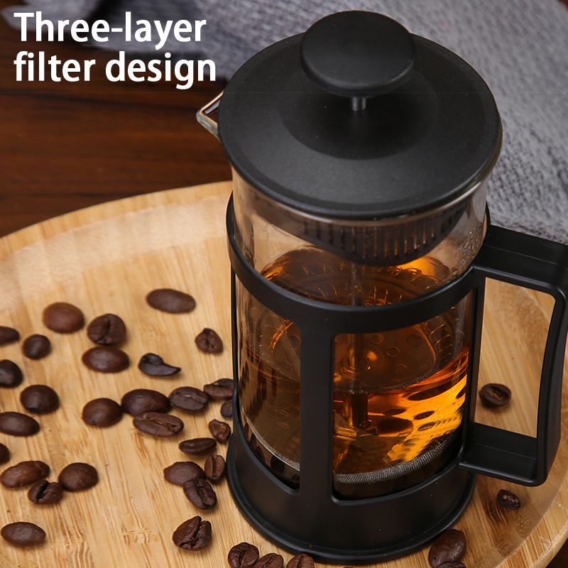 Filter Baja Tahan Karat Pembua - Coffee Equipment Pour Over ulasan dan harga
