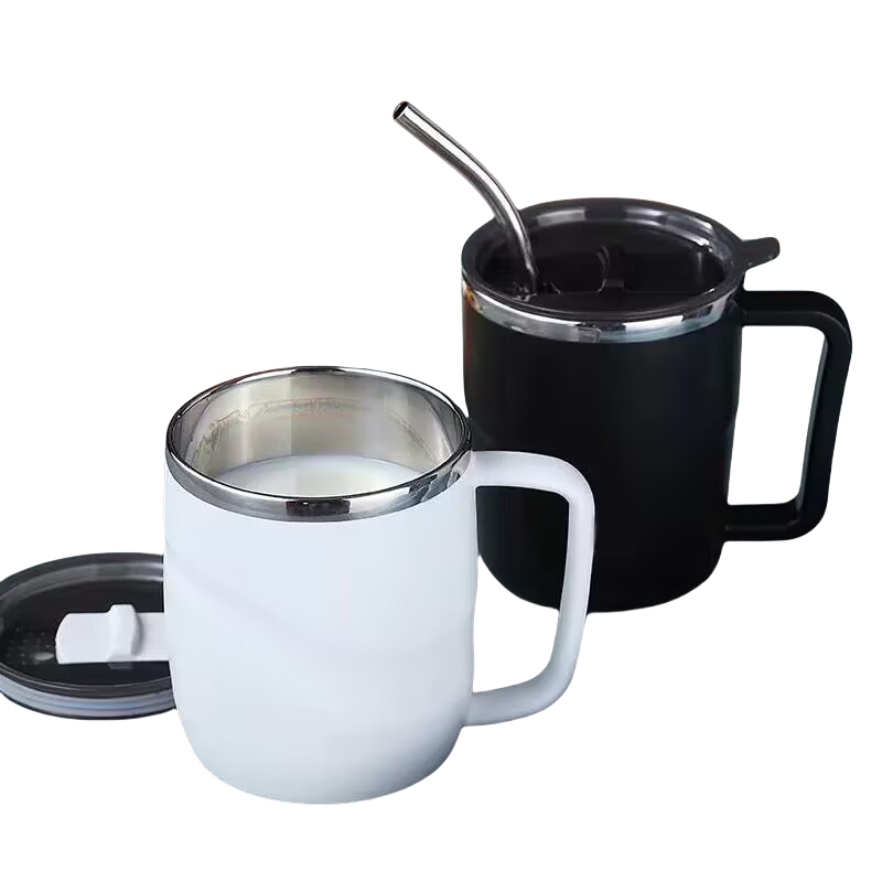 Mug Kopi Terisolasi 400Ml deng - Coffee Equipment Eu ulasan dan harga