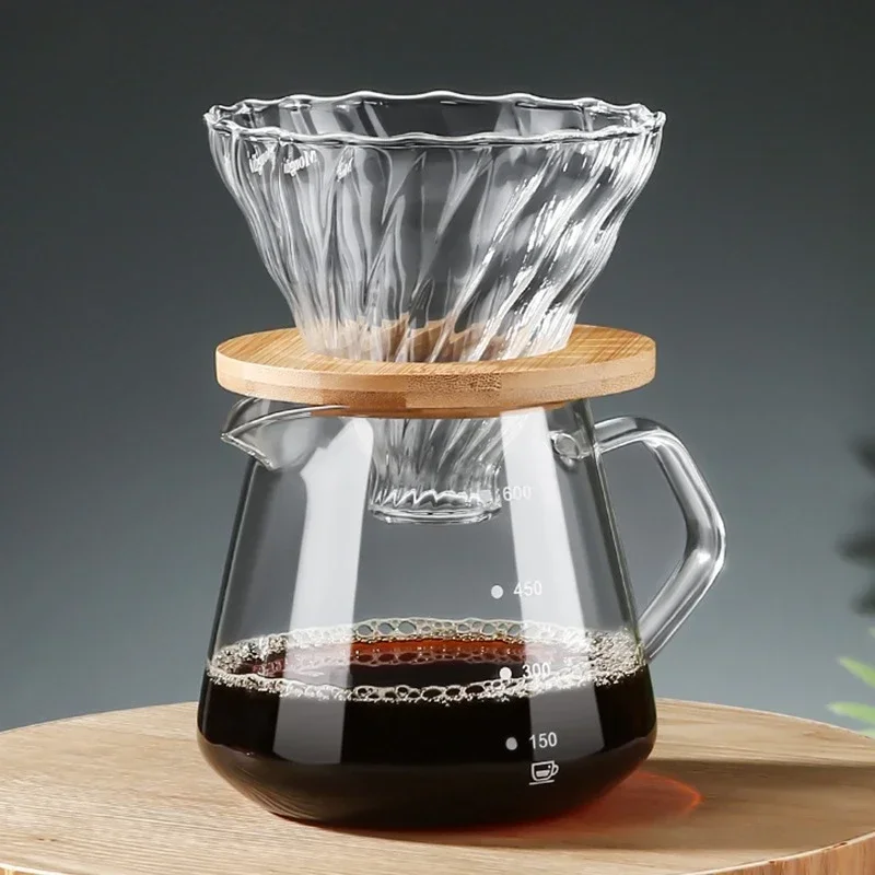 Punana Set pembuat kopi Tuang  - Coffee Equipment Pour Over ulasan dan harga