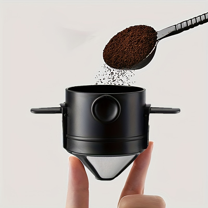 Cangkir Filter kopi portabel d - Coffee Equipment Pour Over ulasan dan harga